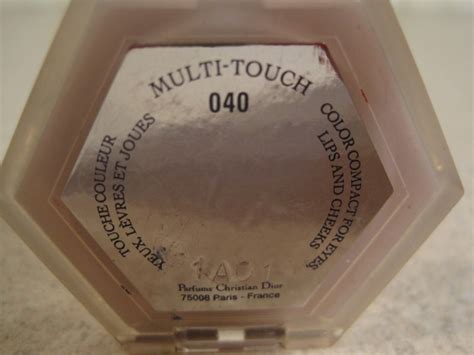 christian dior multi touch